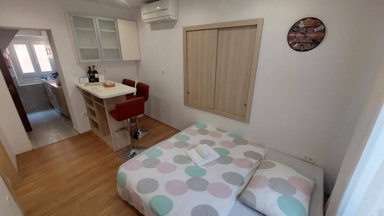 Appartement 3m Peristil Split