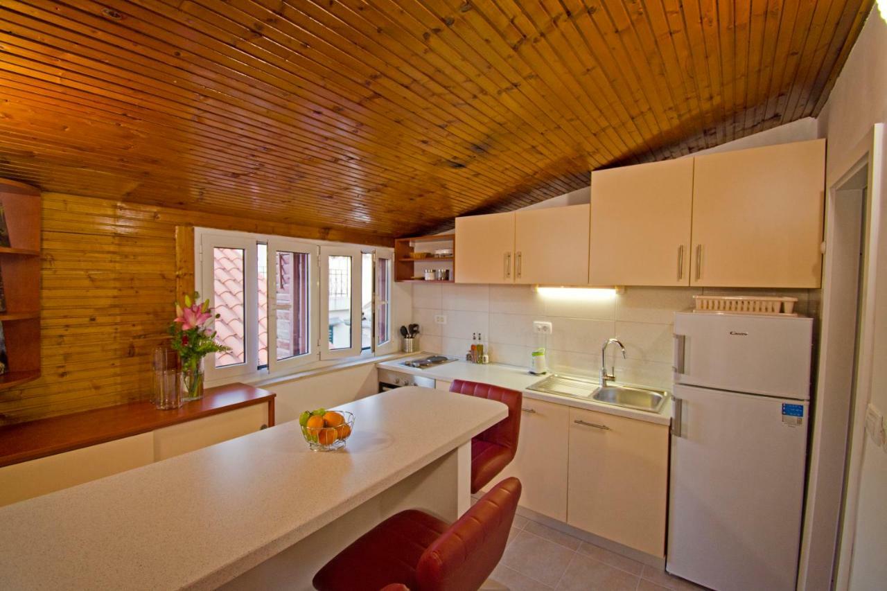 Appartement 3m Peristil Split
