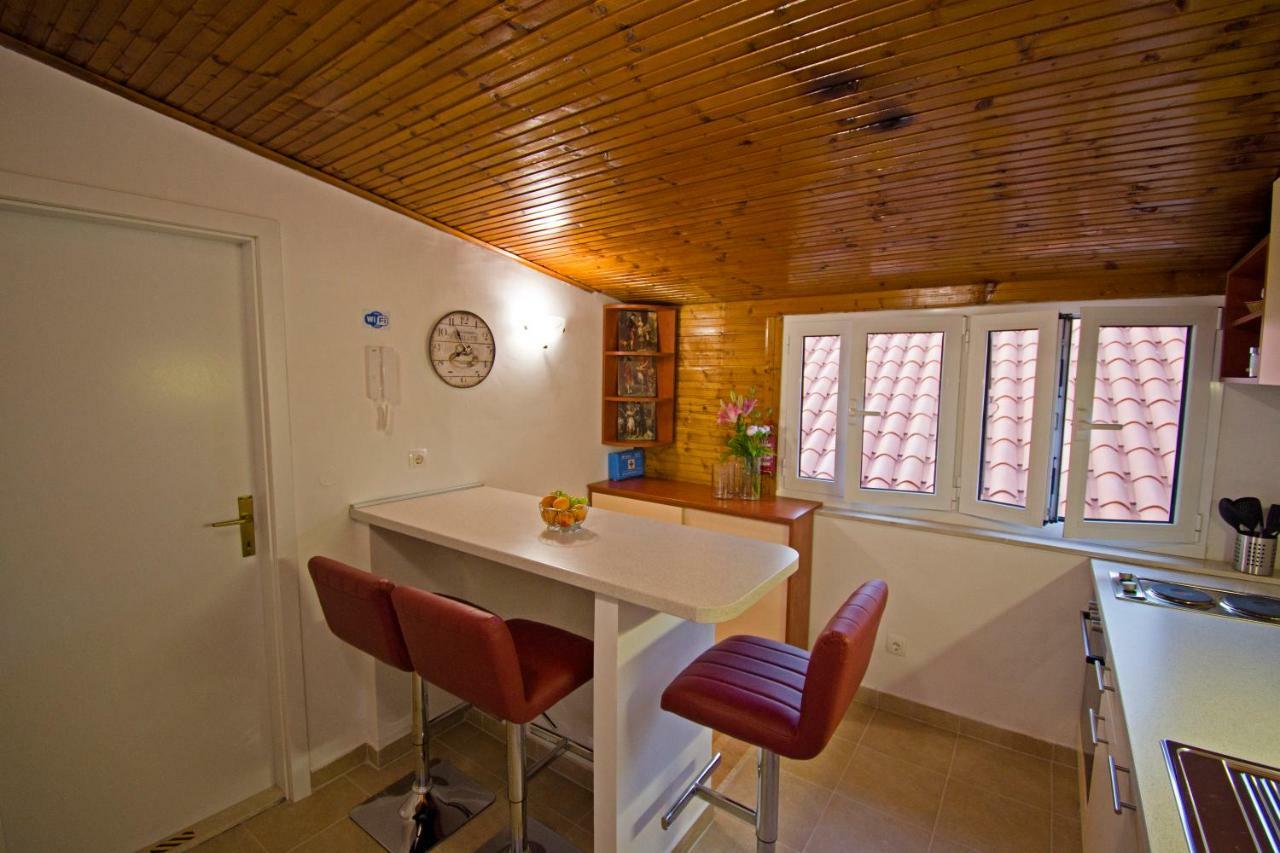 3m Peristil Appartement Split