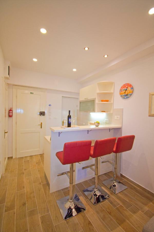 Appartement 3m Peristil Split