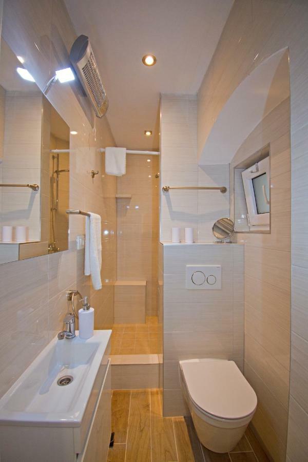 3m Peristil Appartement Split